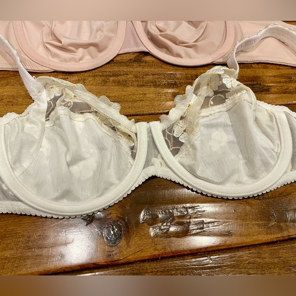32D bra lot Prima Donna Chantelle Wacoal - Picture 11 of 14